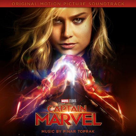 Captain Marvel - Original Motion Picture Soundtrack