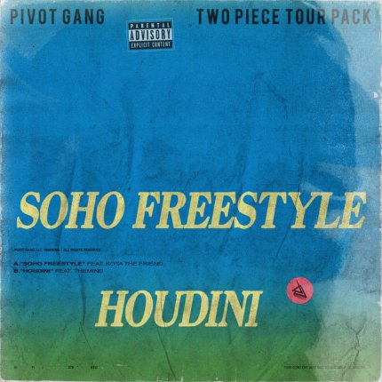 Two Piece Tour Pack