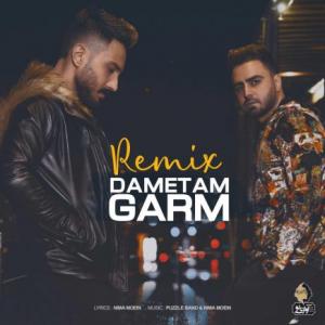 Dametam Garm - Remix