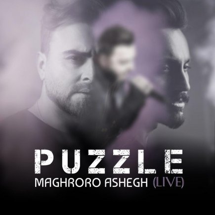 Maghrooro Ashegh - Live