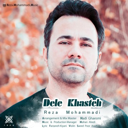 Dele Khasteh
