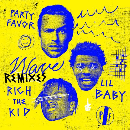 Wave - Remixes