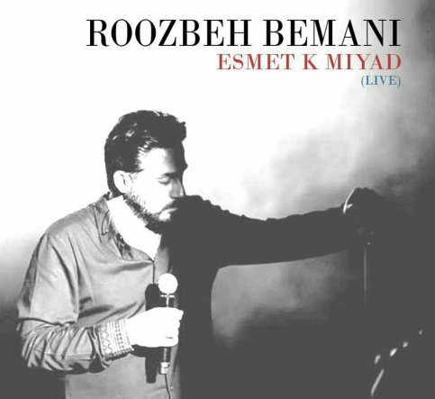 Esmet Ke Miad - Live
