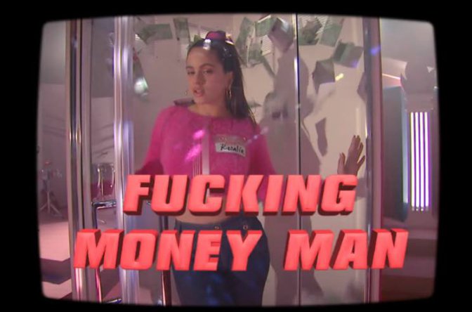 Fucking Money Man