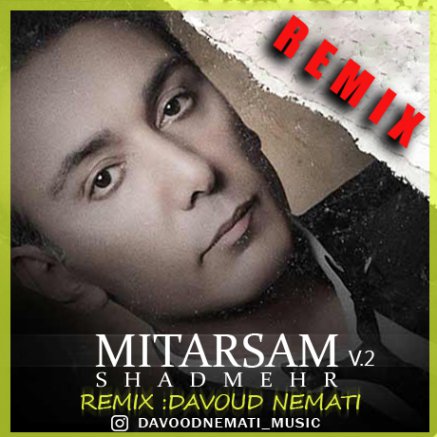 Mitarsam - Davood Nemati Remix
