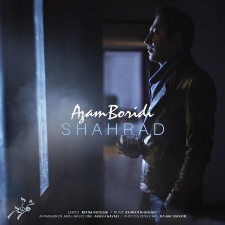 Azam Boridi