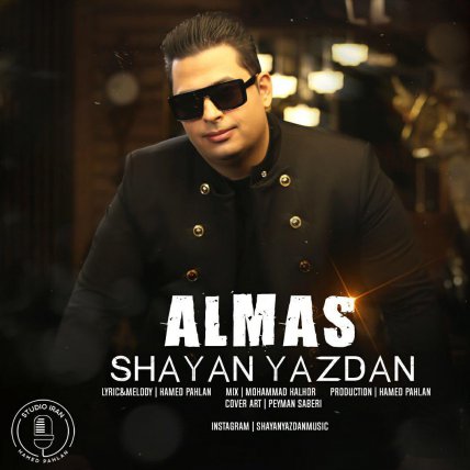 Almas