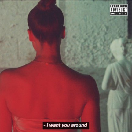 I Want You Around