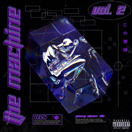 The Machine Vol. 2
