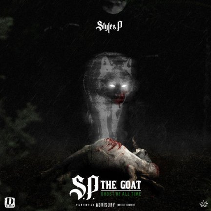 S.P. The GOAT - Ghost of All Time