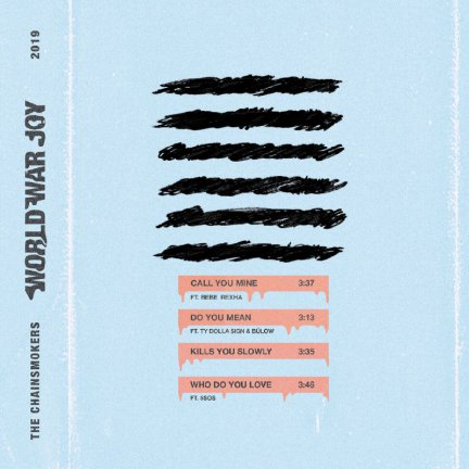 World War Joy - Call You Mine