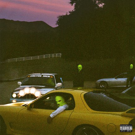 HIGHEST IN THE ROOM - REMIX
