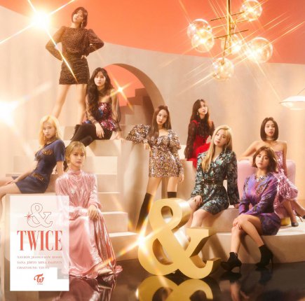 And TWICE