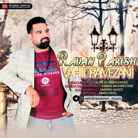 Ravan Parish