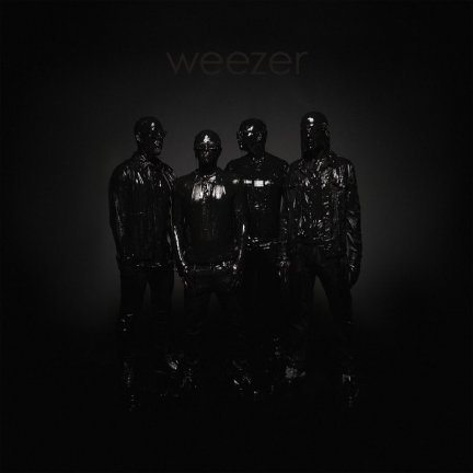 Weezer - Black Album