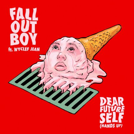 Dear Future Self - Hands Up