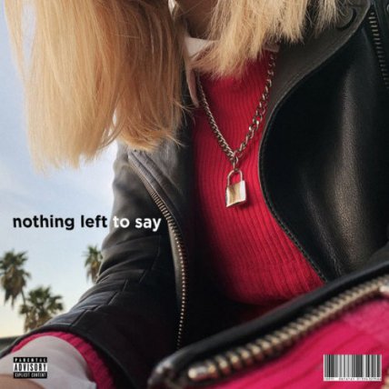 Nothing Left To Say