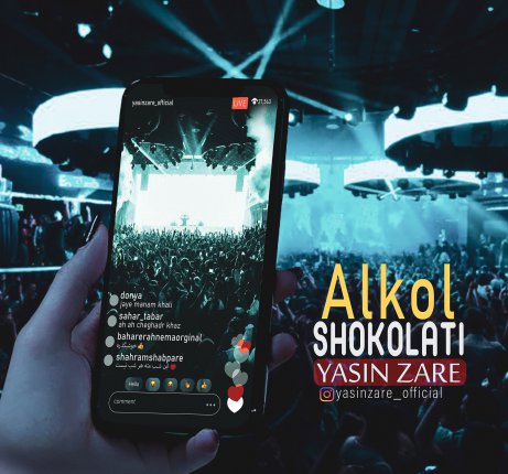 Alkol Shokolati