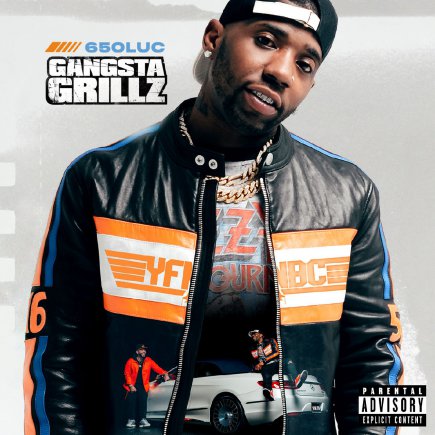 650Luc - Gangsta Grillz