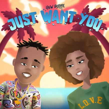Just Want You