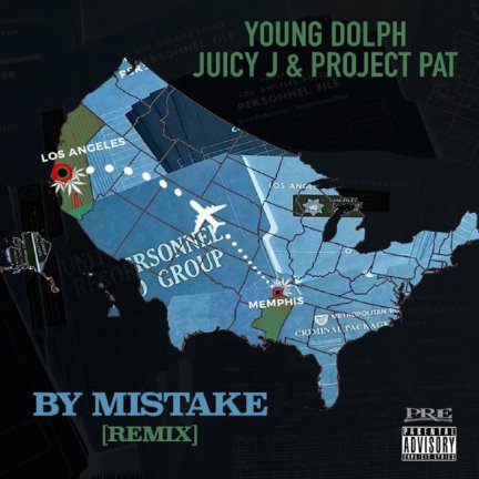 By Mistake - Remix