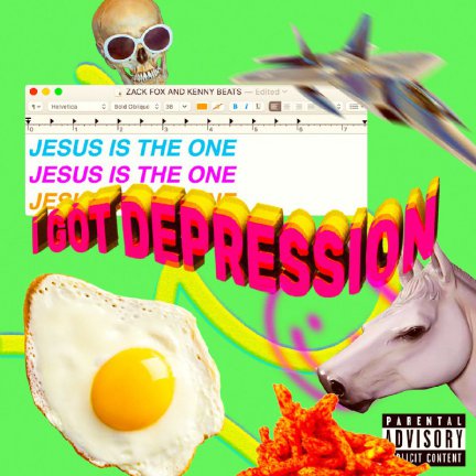Jesus Is The One - I Got Depression