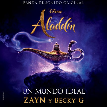 Un Mundo Ideal - Version Creditos - De Aladdin