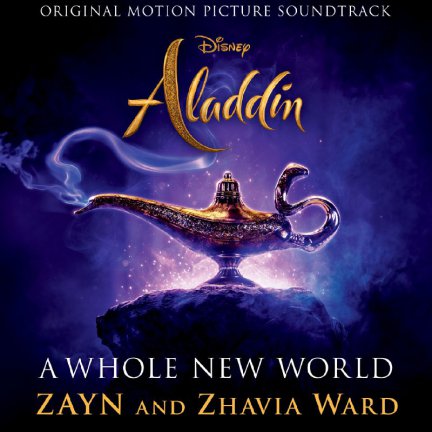 A Whole New World - End Title