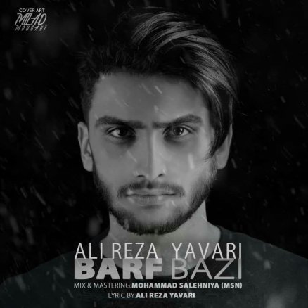 Barf Bazi
