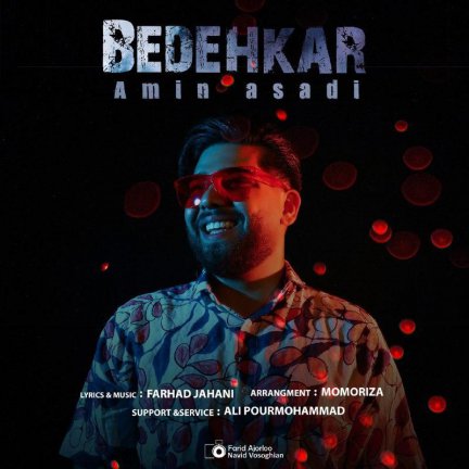 Bedehkar