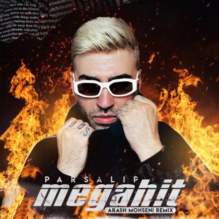 Megahit - Arash Mohseni Remix