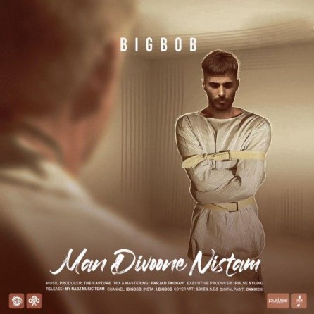 Man Divooneh Nistam