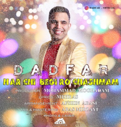 Har Chi Begi Ro Cheshmam