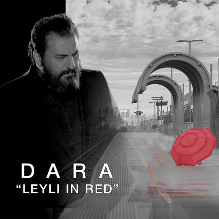 Leyli In Red