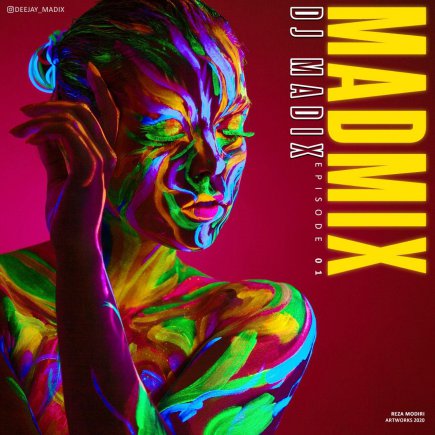 Mad Mix - Episode 01