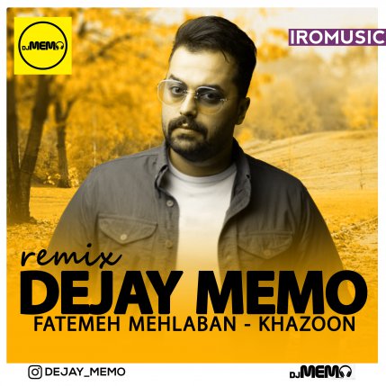 Khazoon - Dejay Memo Remix