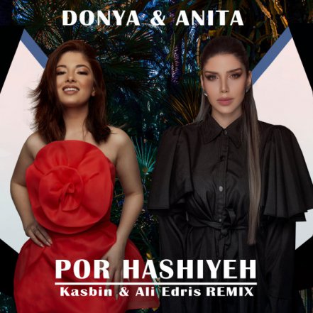 Por Hashiyeh - Kasbin & Ali Edris Remix