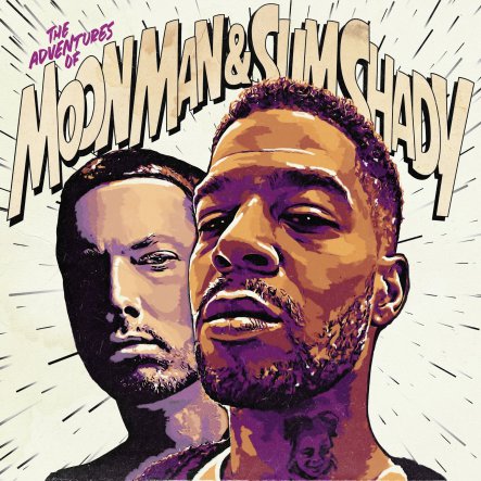 The Adventures Of Moon Man And Slim Shady