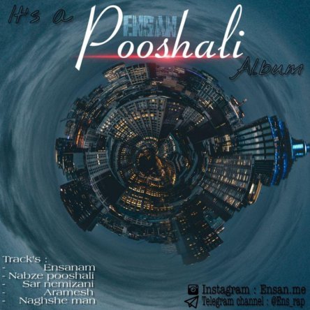 Pooshali