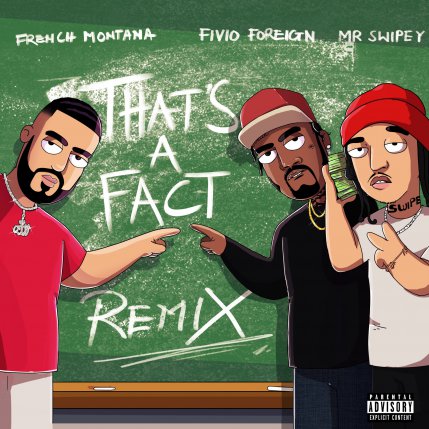 Thats A Fact - Remix