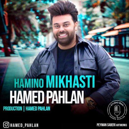 Hamino Mikhasti