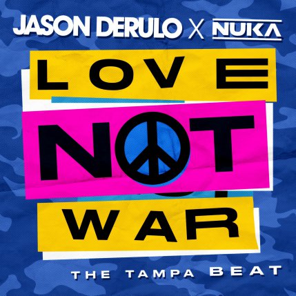 Love Not War - The Tampa Beat