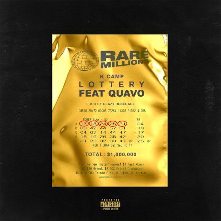 Lottery - Quavo Remix