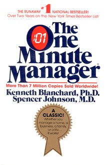 The One Minute Manager - Audio Book