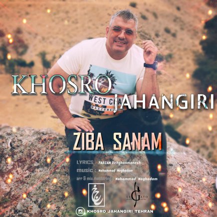 Ziba Sanam