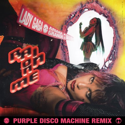 Rain On Me - Remix