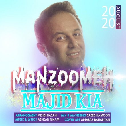 Manzoomeh