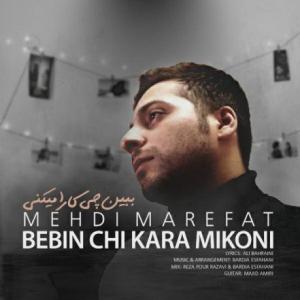 Bebin Chi Kara Mikoni
