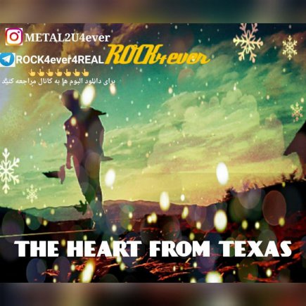 The Heart From Texas