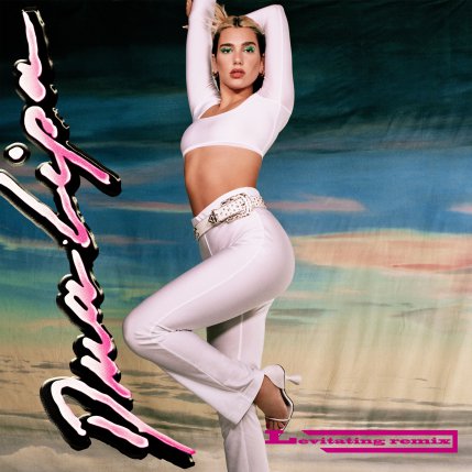 Levitating - The Blessed Madonna Remix